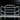 Grille Guard Large Chrome with Lights 2004+ Mack CH Set-Back