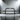 Grille Guard Front Black with Lights 1999-2003 Mack CH Set-Back