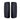 KOZAK Pair Mirror Arm Cover (Black) and Matte Black Door Mirror Cover Pair Set Left and Right side compatible with Volvo VNL VNM VNX VN 2004-2023 PLUS Logo, 2x22" Wipers and KOZAK Vest