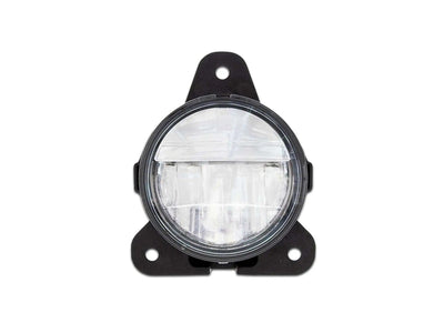 KOZAK LED Fog Light Lamp Compatible with Volvo VNL VNR 2018-2019 (Driver or Passenger Side) PLUS KOZAK Reflective Vest