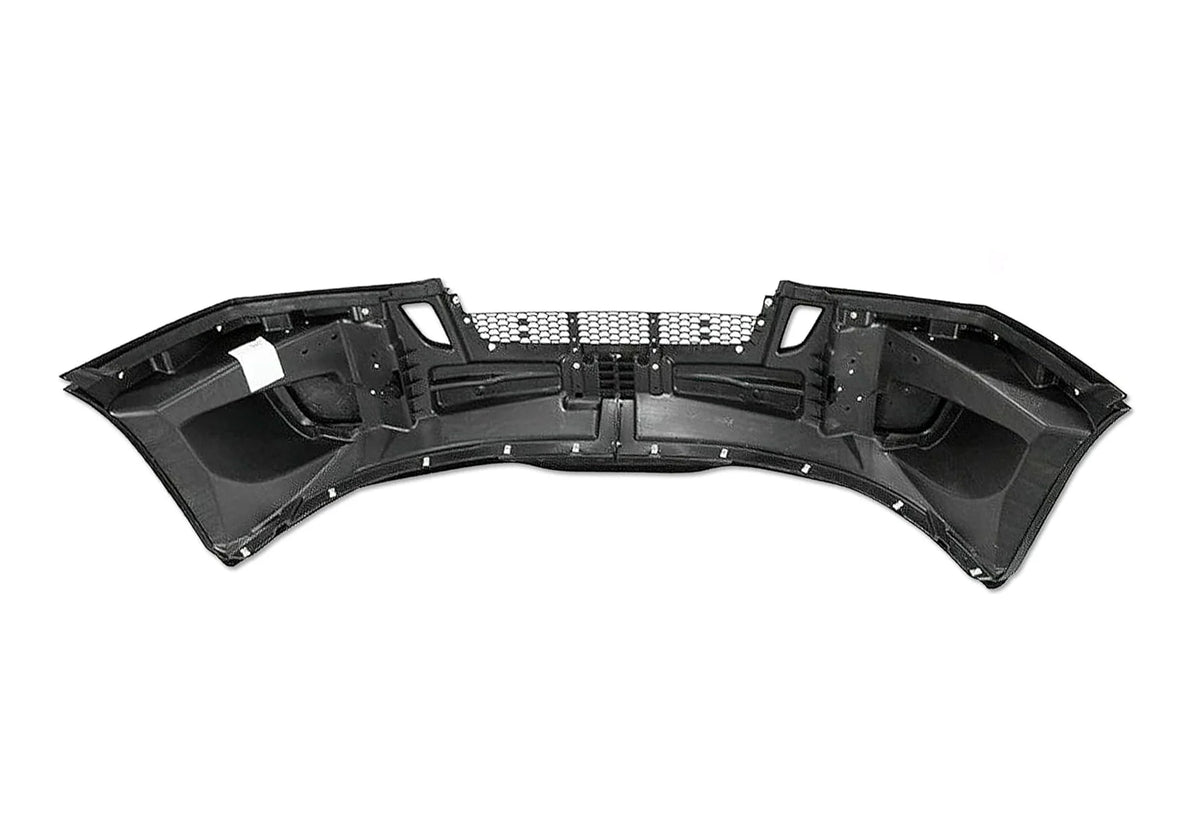 Bumper without Fog Lamp Holes Plastic 2018+ Freightliner Cascadia 126 116