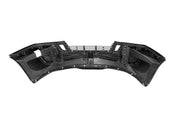 Bumper without Fog Lamp Holes Plastic 2018+ Freightliner Cascadia 126 116