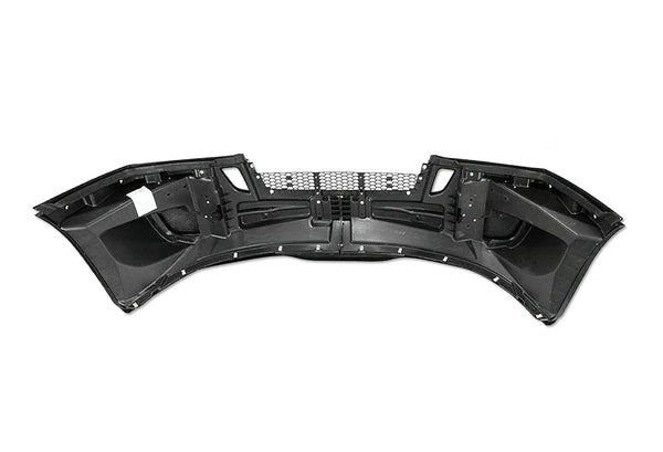 Bumper without Fog Lamp Holes Plastic 2018+ Freightliner Cascadia 126 116