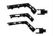 Cabin Fairing Lower Air Deflector with Extension and Brackets Passenger 2025 2026 Volvo VNL New
