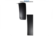 Upper and Lower Wind Cab Cabin Fairings Driver 2018-2024 Volvo VNL