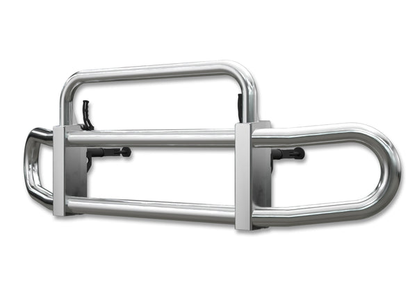 Front Steel Grille Deer Guard Herd 200 2012-2025 Freightliner FL 114SD SBA
