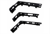 Lower Wind Cab Fairing Support Brackets Set 3L 4L 5L Driver 2025 2026 Volvo VNL New