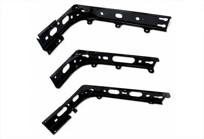 Lower Wind Cab Fairing Support Brackets Set 3L 4L 5L Driver 2025 2026 Volvo VNL New