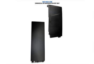 Cabin Fairing Upper and Lower Air Deflectors Driver 2025 2026 Volvo VNL New