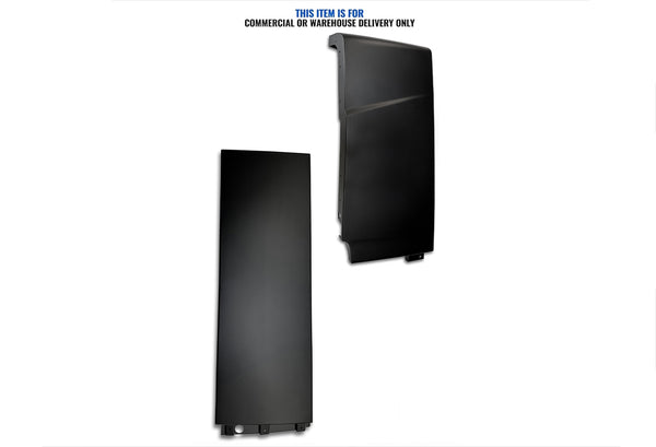 Cabin Fairing Upper and Lower Air Deflectors Driver 2025 2026 Volvo VNL 300 New