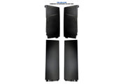 Cabin Fairing Upper and Lower Air Deflectors Set 2025 2026 Volvo VNL 300 New