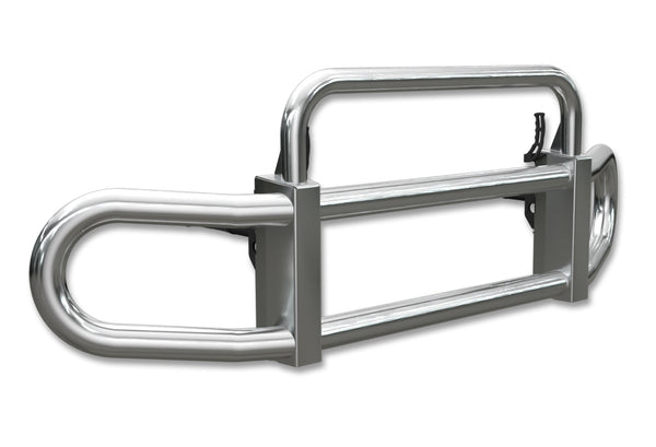 Front Steel Grille Deer Guard Herd 200 2012-2025 Freightliner FL 114SD SBA