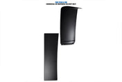 Upper and Lower Wind Cab Cabin Fairings Passenger 2018-2024 Volvo VNL