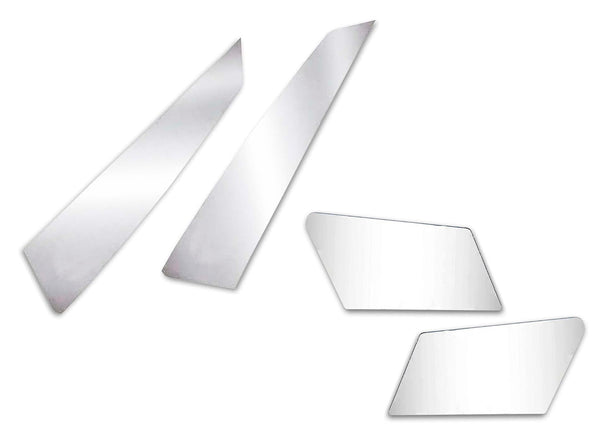 Chrome Trim Set 2004-2015 Volvo VNL