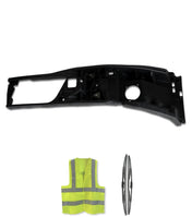 Inner Bumper Reinforcement With Fog Hole Driver 2022+ Kenworth T680