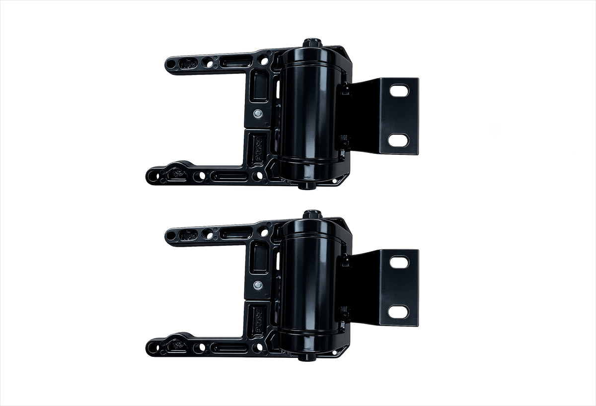 Lower Wind Cab Fairing Support Brackets Set 3R 4R 5R & Hinges Passenger 2025 2026 Volvo VNL New