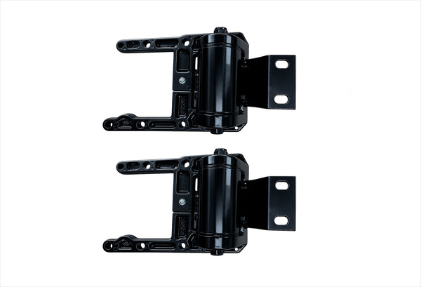 Upper & Lower Cab Fairing Support Brackets with Hinges Full Set Passenger 2025 2026 Volvo VNL New