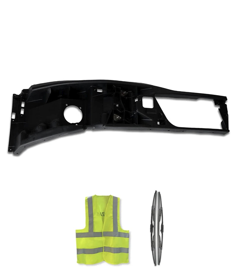 Inner Bumper Reinforcement With Fog Hole Passenger 2022+ Kenworth T680