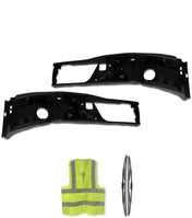 Inner Bumper Reinforcements With Fog Hole Set 2022+ Kenworth T680