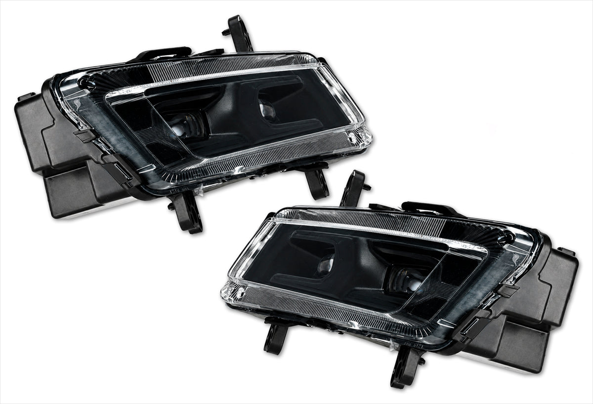 Front Fog Light Lamps Assembly Set 2025+ Volvo VN VNL New