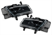 Front Fog Light Lamps Assembly Set 2025+ Volvo VN VNL New