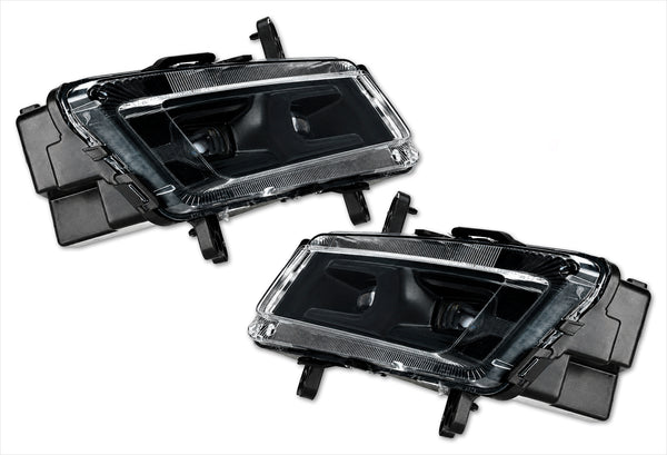 Front Fog Light Lamps Assembly Set 2025+ Volvo VN VNL New
