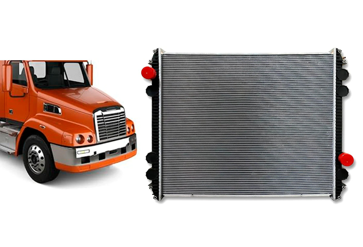 Radiator 0437157S Freightliner