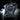 Fog Light Black Driver 2004-2017 Volvo VNM VN VNL VT