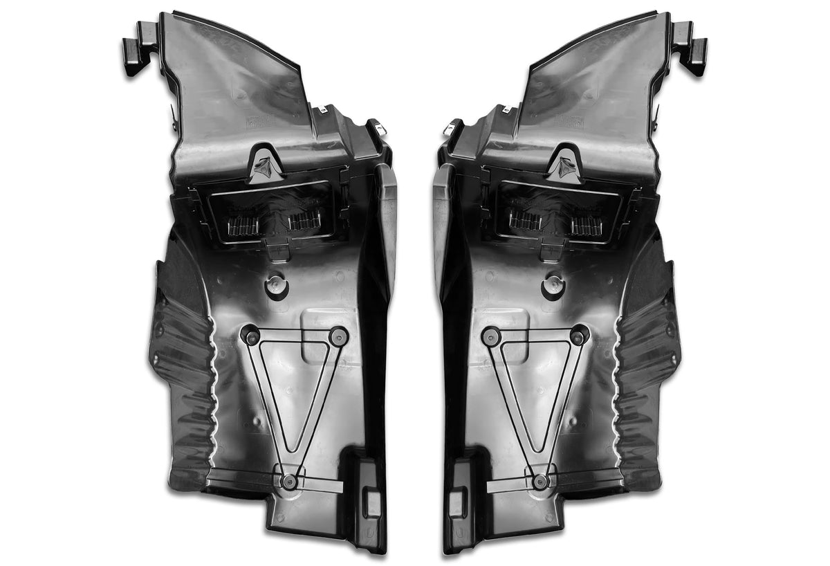 MudGuard Liner Fenders Complete Set 2013-2021 Kenworth T680