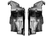 MudGuard Liner Fenders Complete Set 2013-2021 Kenworth T680