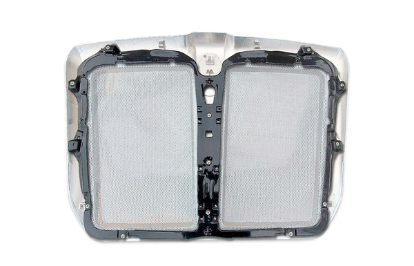 Frame Mount Fit Net Front Grille 2013-2018 Kenworth T680