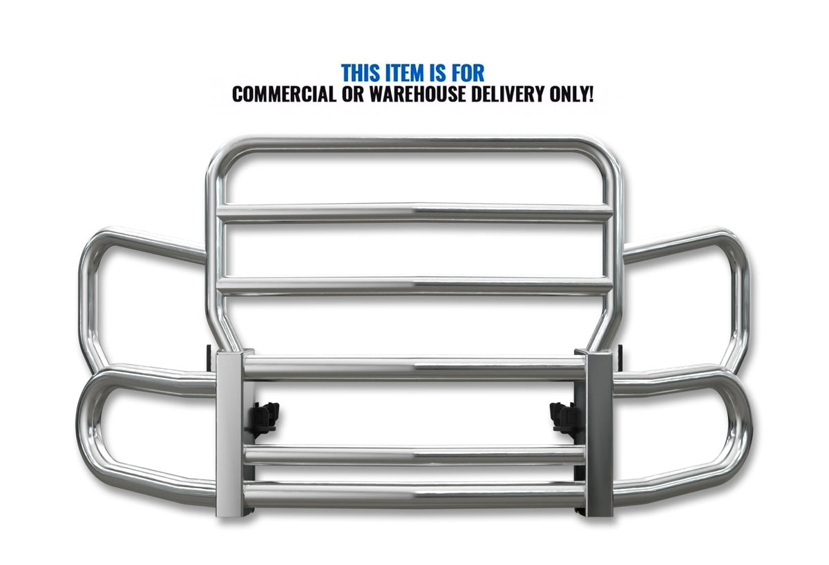 Front Steel Grille Deer Guard Herd 300 2025 Volvo VNL 300