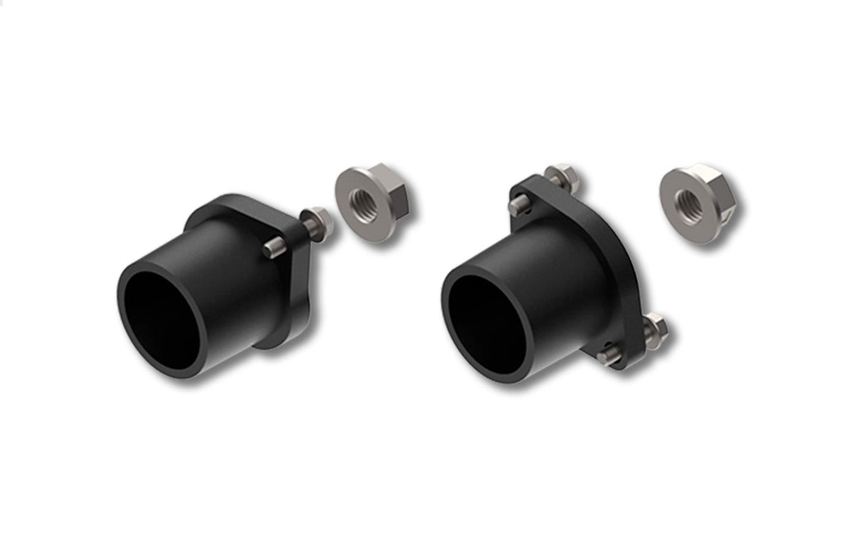 Mount Brackets Set 300 XG-26VNL For Front Bumper Deer Guard 2025+ Volvo VNL 300 440 640 660 840 860