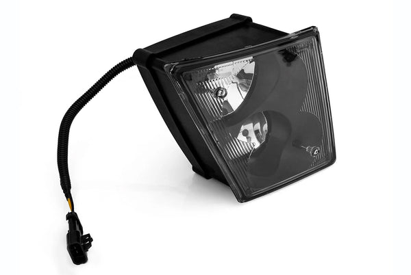 Fog Light Black Passenger 2004-2017 Volvo VNM VN VNL VT