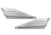 Front Fairing Lower Steps (Back Half) Set 2022+ Kenworth T680 Next Gen