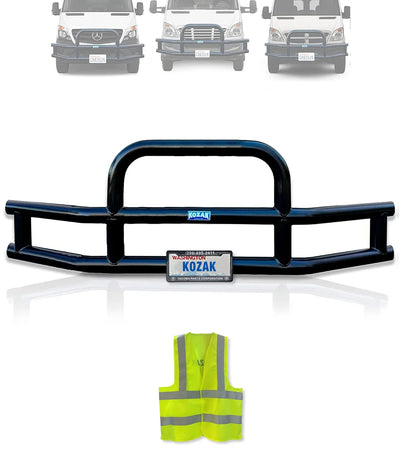 3" Grille Guard 3" Grille Guard All Sprinter Van Models