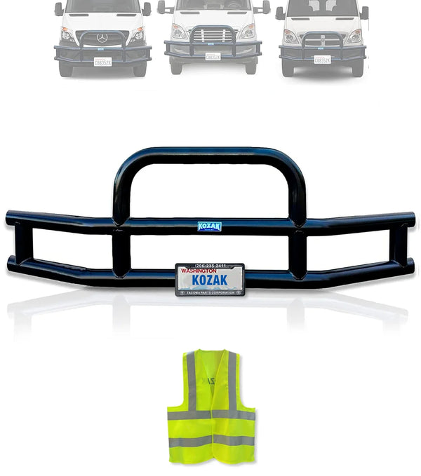 3" Grille Guard 3" Grille Guard All Sprinter Van Models
