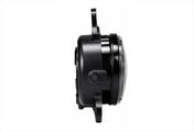 Fog Light LED Lamp Black Housing 1 Pc 2018-2024 Volvo VNL