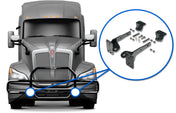 Guard Brackets Set EX-Guard 2022+ Kenworth T680