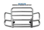 Front Steel Grille Deer Guard Herd 300 2025+ Volvo VNL 300 440 640 660 840 860 VNR 300 440 640 660