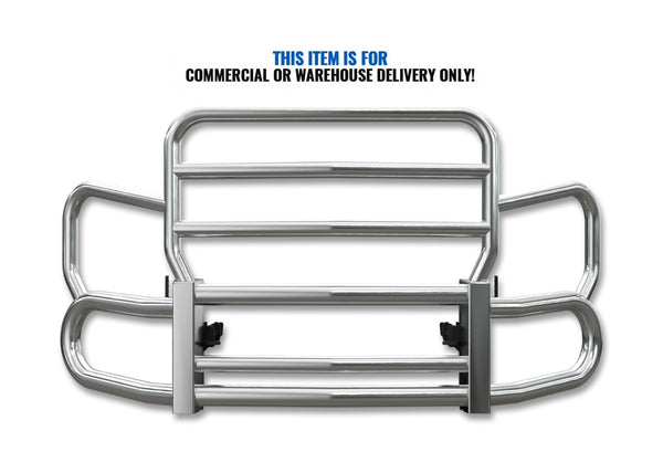 Front Steel Grille Deer Guard Herd 300 2025 Volvo VNL 660