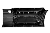 Front Step Side Panel w/Bracket, Upper & Lower Metal Steps Driver 2022+ Peterbilt 579
