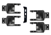 Upper & Lower Cab Fairing Support Brackets with Hinges Full Set 2025 2026 Volvo VNL New