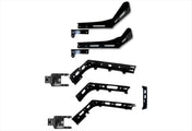 Upper & Lower Cab Fairing Support Brackets with Hinges Full Set Driver 2025 2026 Volvo VNL New