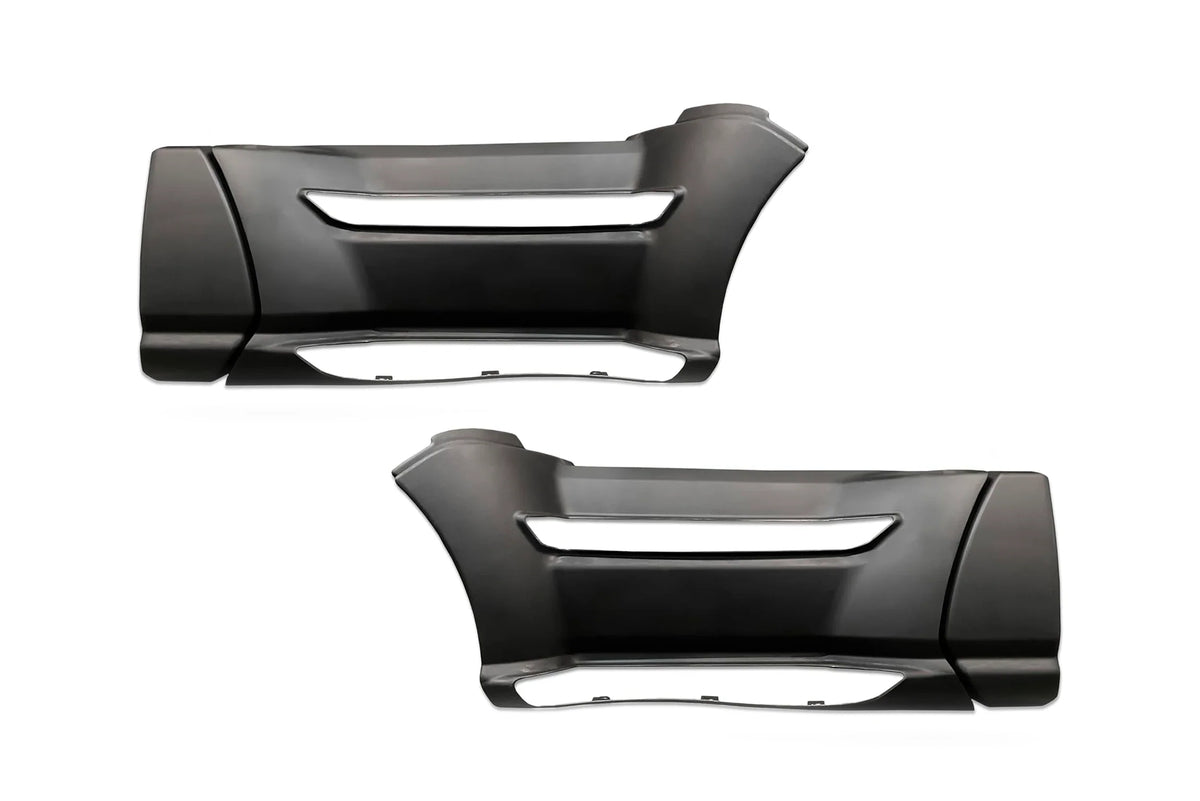 Front Side Fairing Panels With Cover Set 2013+ Kenworth T660