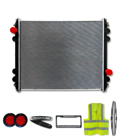 Radiator 437157S Freightliner