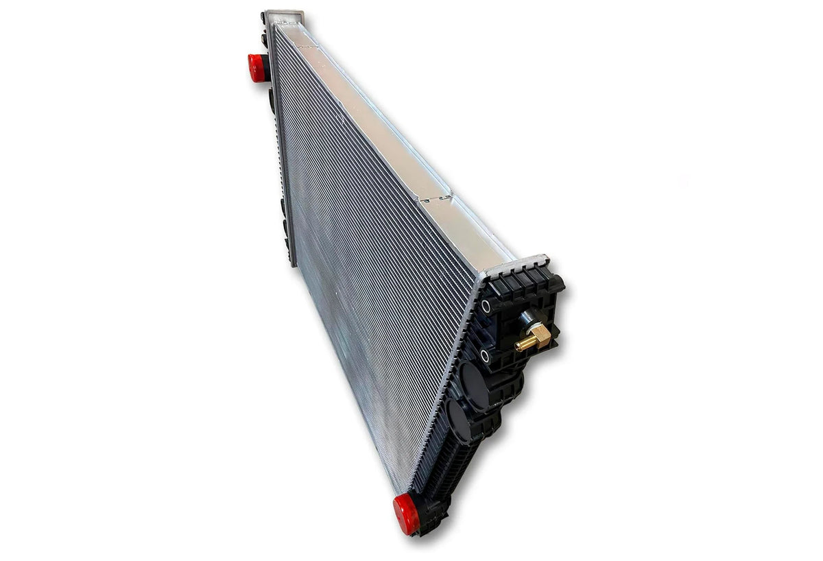 Radiator 0437157S 2003 Freightliner FL80