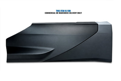 Paneles de Carenado Lateral - Piel Central y Parcial con Juego de Soportes Lado Conductor 2022+ Kenworth T680