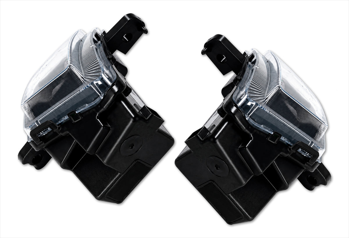 Front Fog Light Lamps Assembly Set 2025+ Volvo VN VNL New