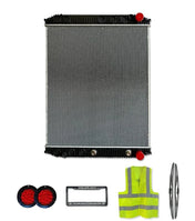 Radiator 20585506 Volvo 2007-2014 VNL 2007-2010 VNM